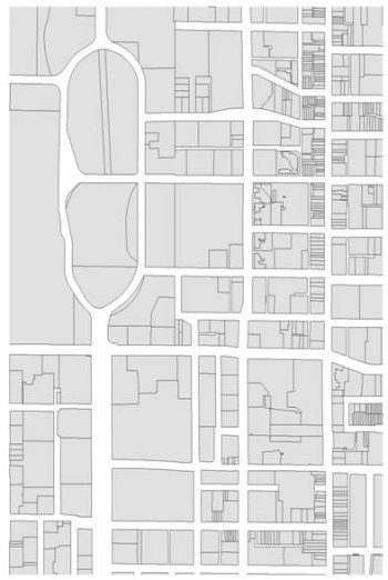 Toronto Maps Catalogue - Parcel extraction