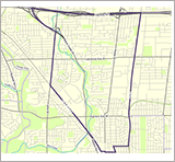 Ward 12 Map