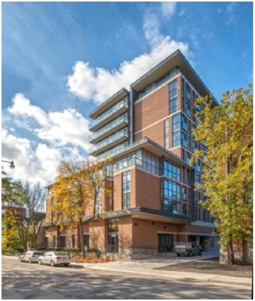 132 Berkeley Street City of Toronto