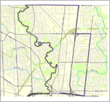 Ward 7 Map