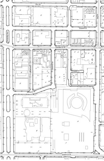 Toronto Maps Catalog - Property Data Maps