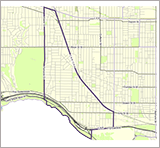 Ward 14 Map