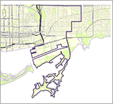 Ward 30 Map