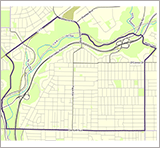 Ward 29 Map
