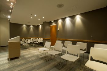 Scarborough Civic Centre wedding chamber front view