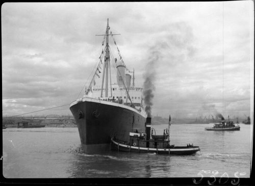 SS Montcalm