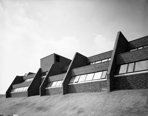 Picture of York Regional School of Nursing, Leslie St. & Sheppard Ave. E., 1970's