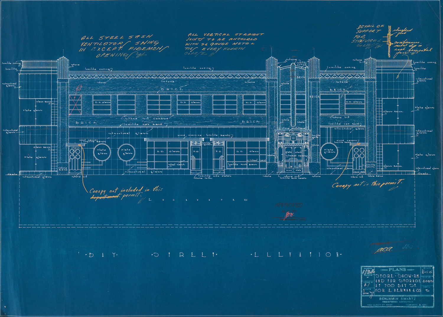 A Work in Progress: Municipal Regulation – City of Toronto