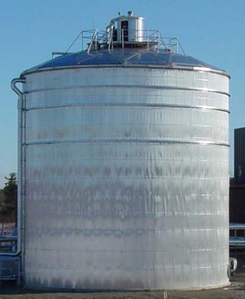 anaerobic digester