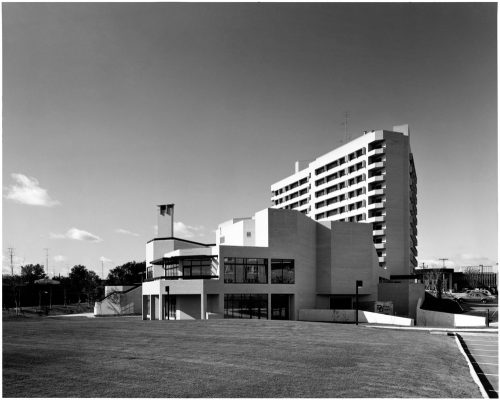 Picture of Baycrest Terrace & Wagman Centre, Bathurst Street, 1976