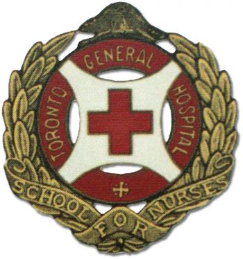 Image of Nursing Pin