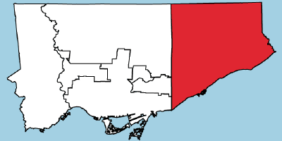 Scarborough Zoning Key Map