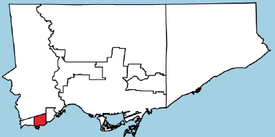 New Toronto Zoning Map