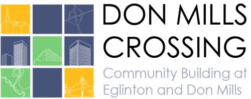 Don Mills Crossing branding