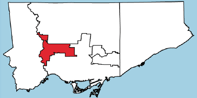 York Zoning Key Map