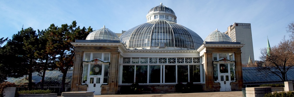 Allan Gardens Conservatory