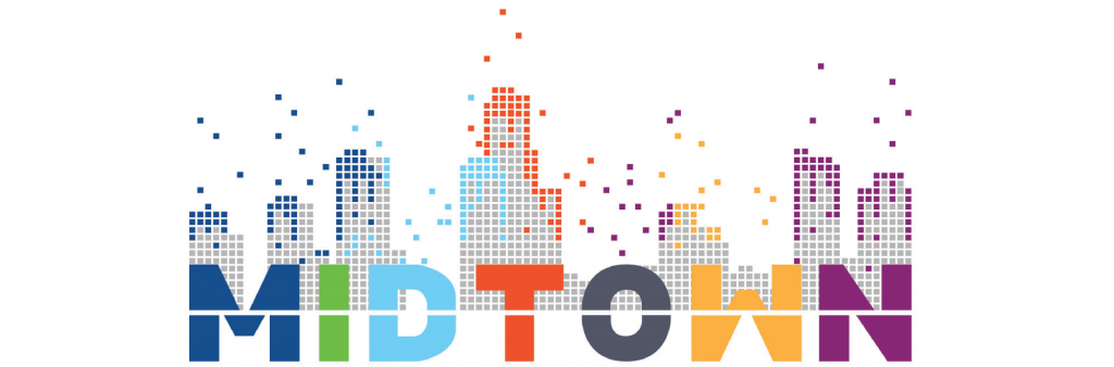 Midtown in Focus logo