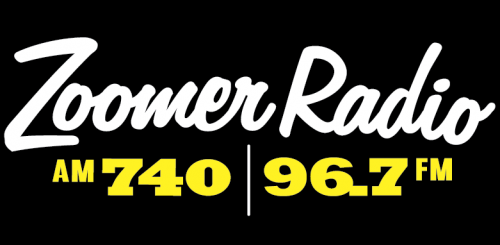 Zoomer Radio Logo 2015 on Black