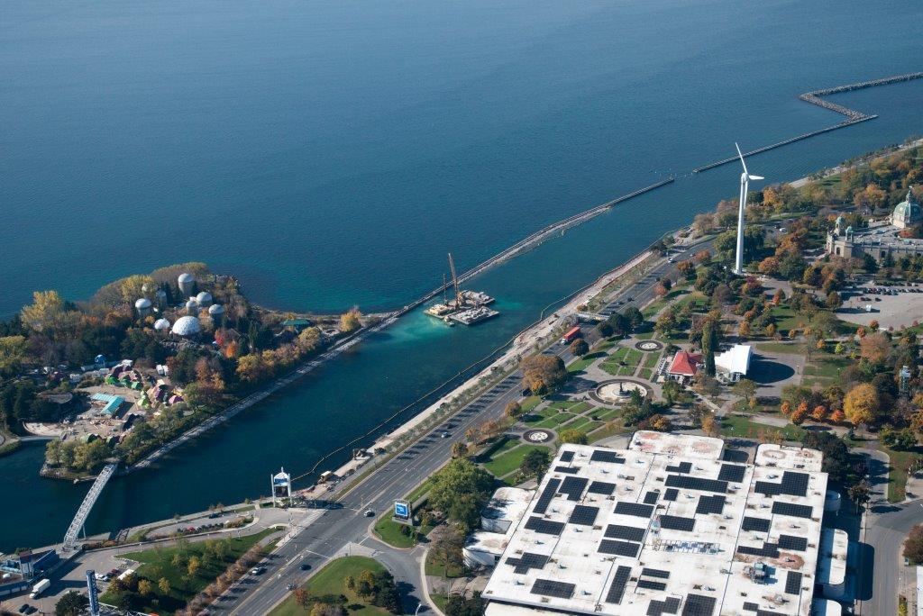 Waterfront Revitalization Initiative Budget – City of Toronto