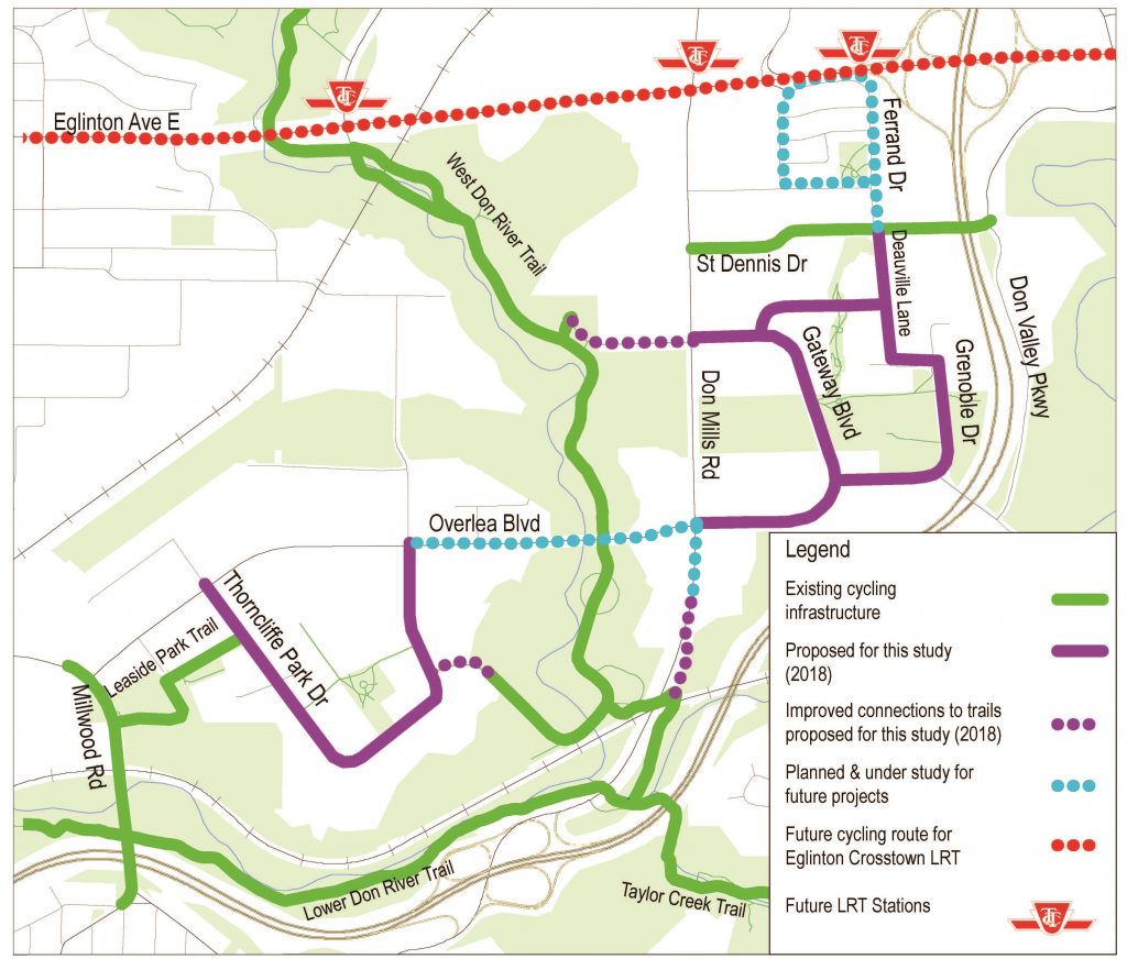 Map of the Study Area
