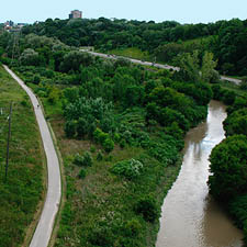 Image of a river