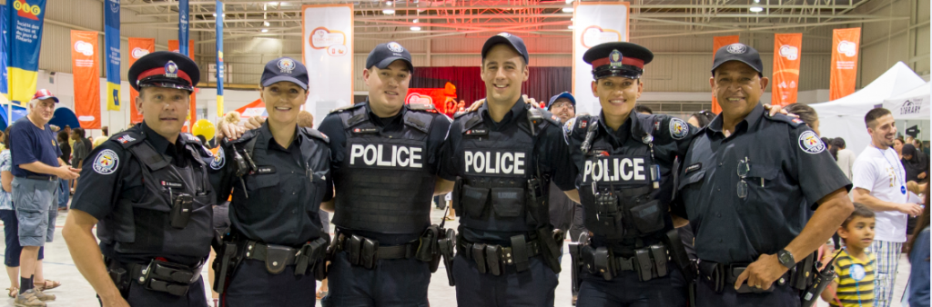 Toronto Police Service - City of Toronto