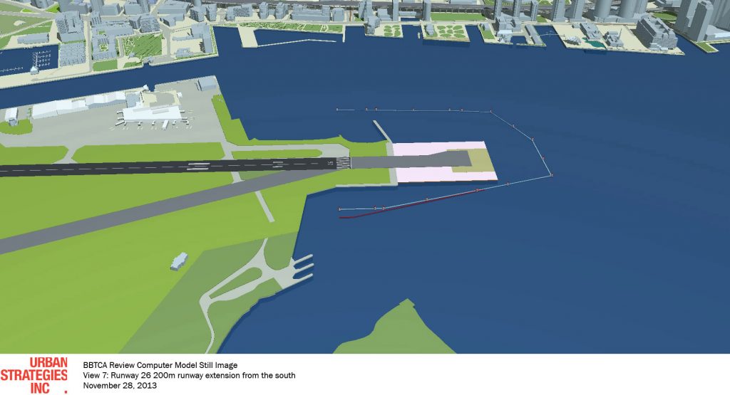 Urban plan Toronto Billy Bishop PDF