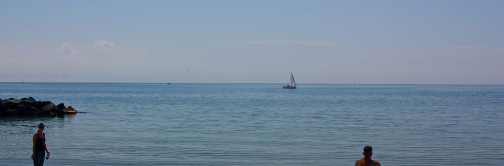 Beach-on-the-Toronto-Islands