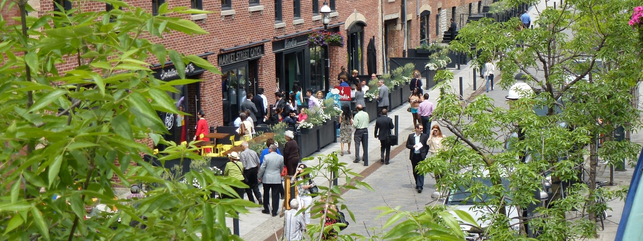 Complete Streets Overview City of Toronto