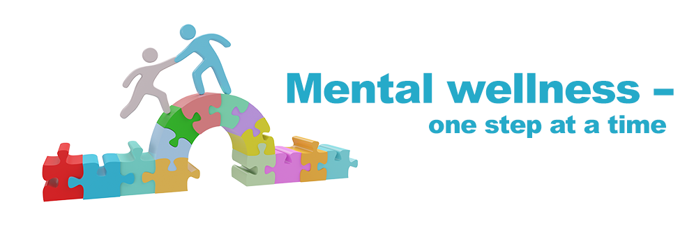 Mental health banner