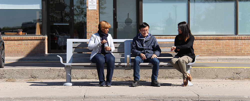 About the Street Furniture Program – City of Toronto