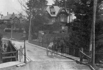 Photo of Glen Road Bridge, 1895