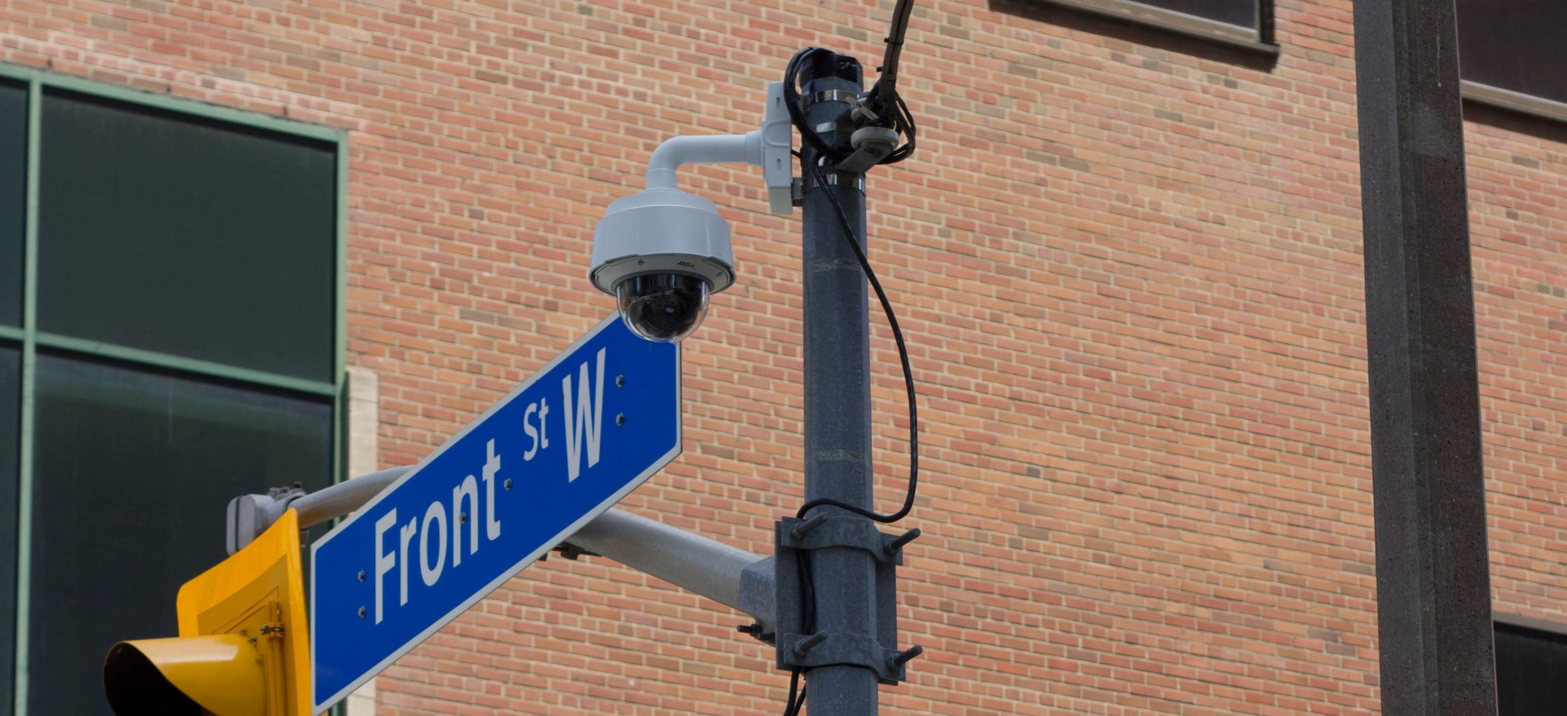 Traffic Cameras City of Toronto
