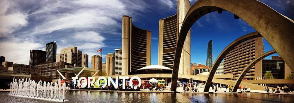 Nathan Phillips Square – City of Toronto