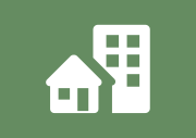 Affordable Housing Office Icon
