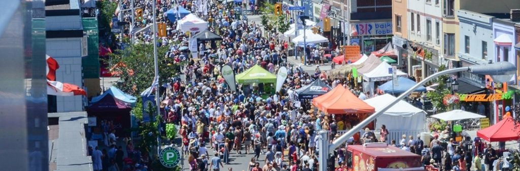 Image of Taste of the Danforth