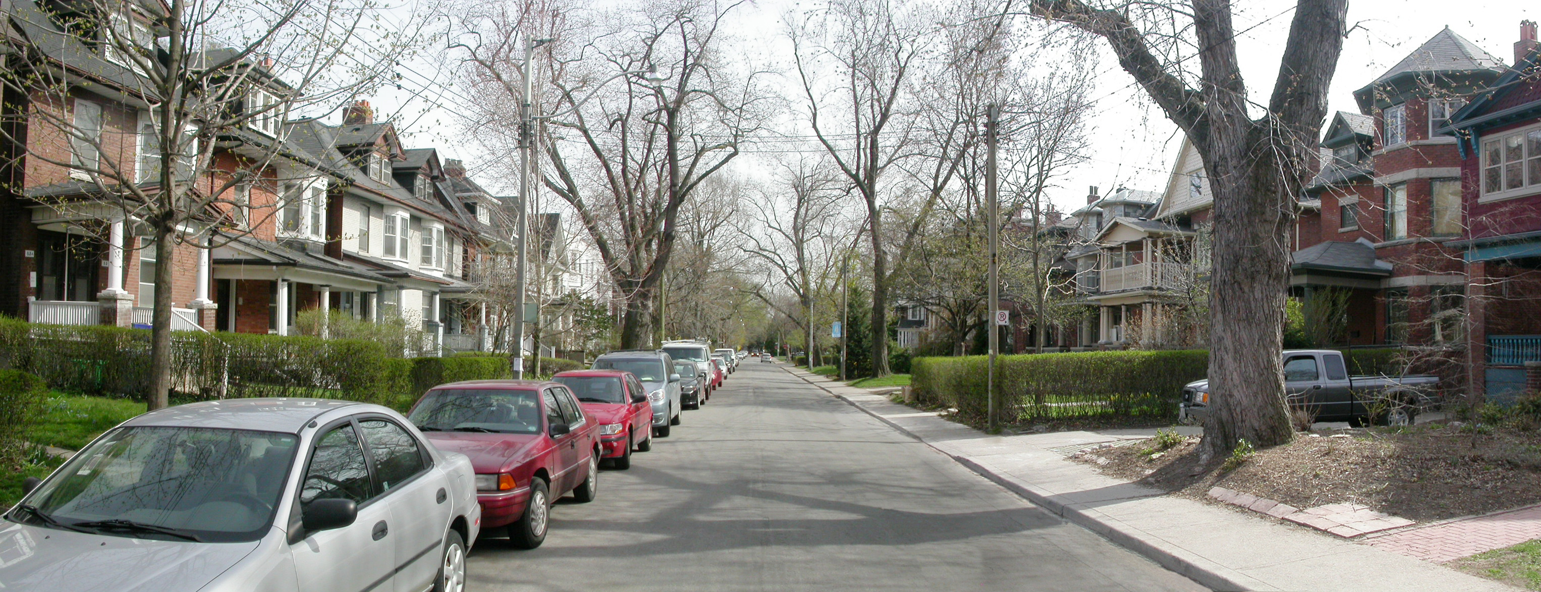 Types of Residential Parking Permits