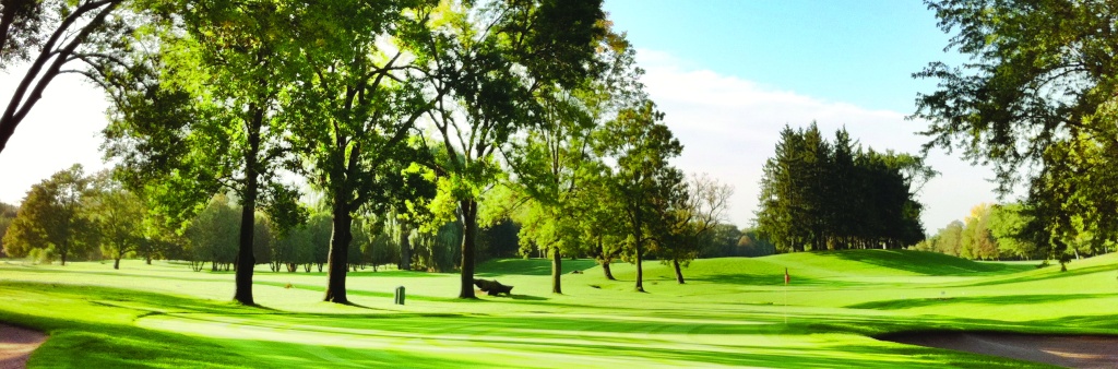 An image of the Humber Valley Golf Course