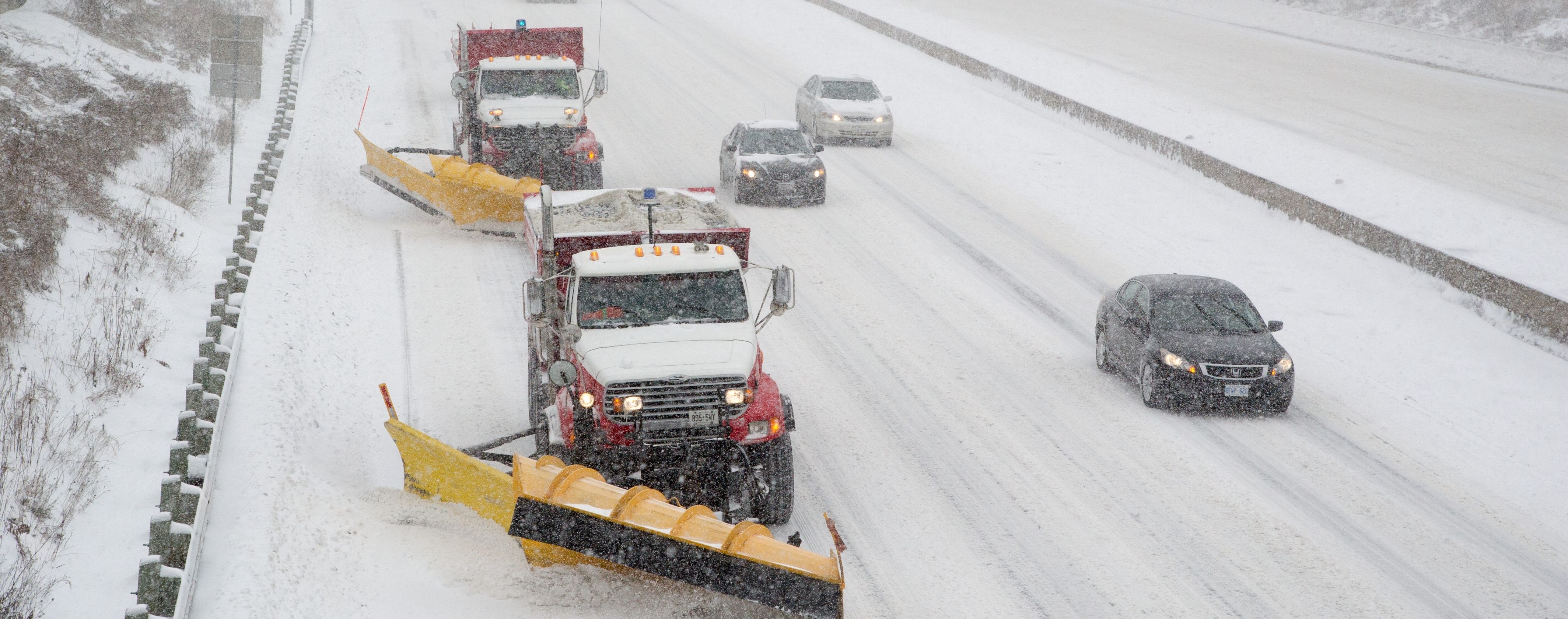 Winter Services City of Toronto