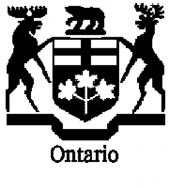 Province of Ontario logo