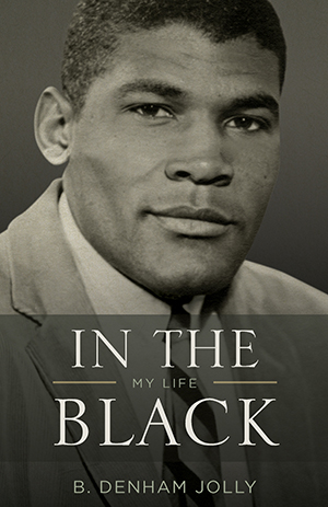 In the Black: My Life, cover art