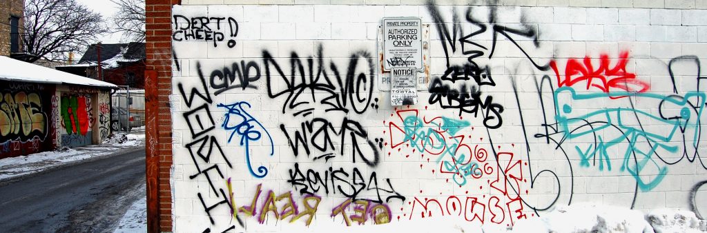 service requests for graffiti litter city of toronto