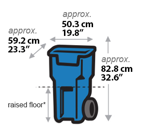 Recycle Bin - Small