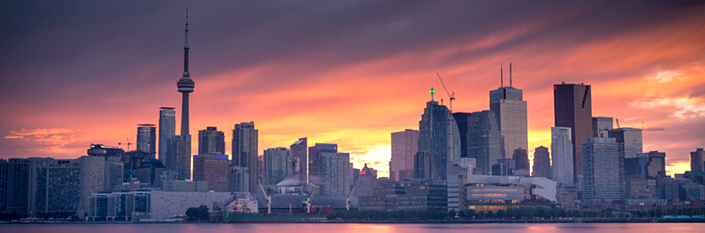 Toronto Skyline