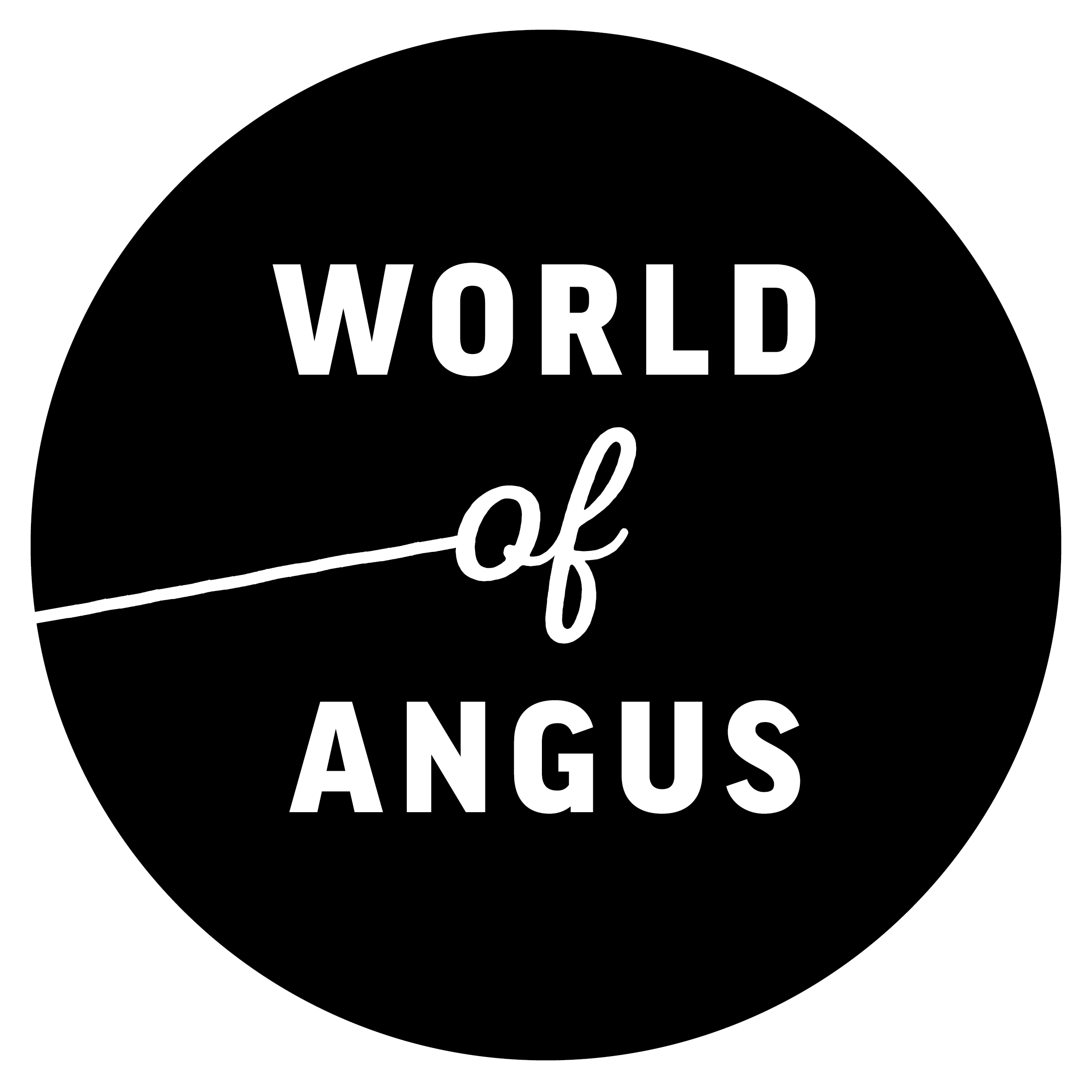 World of Angus logo