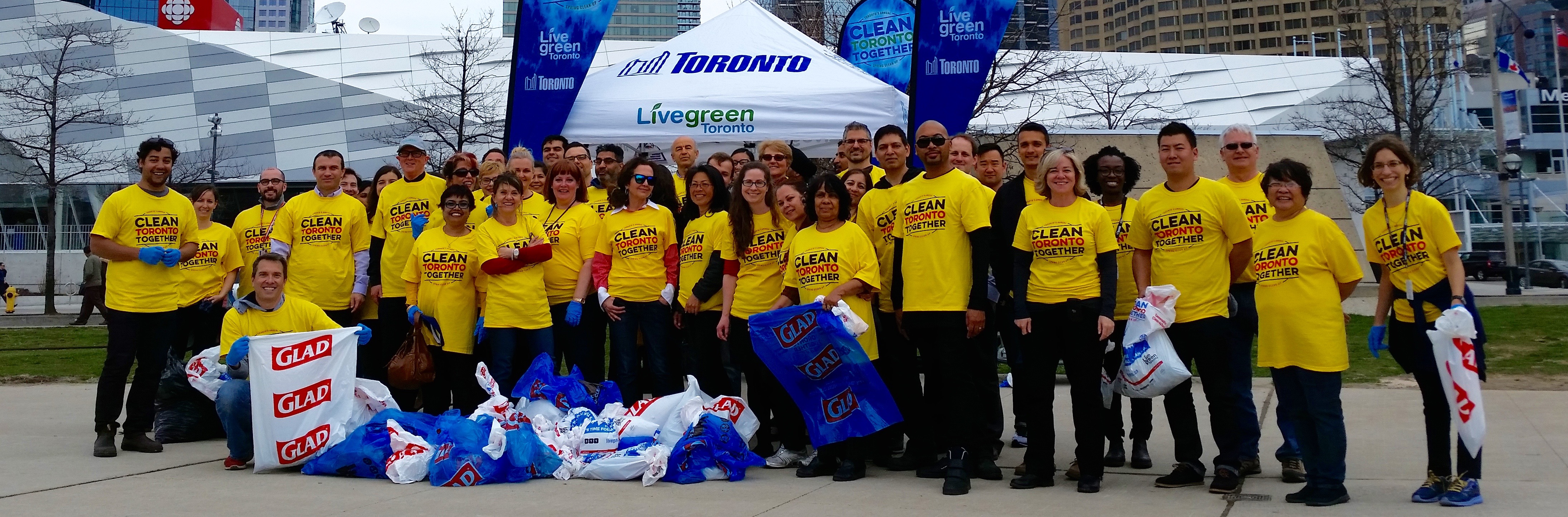 Clean Toronto Together City of Toronto