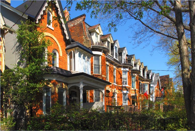 Cabbagetown Southwest Heritage Conservation District Plan City of Toronto