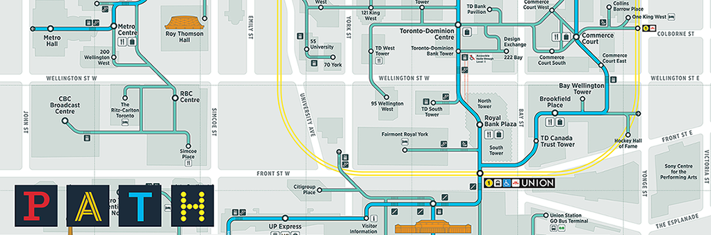 Scotia Bank Arena Directions, Map, Facts & Information