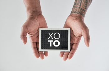 DOT 2018 - Ekow Nimako xoTO Lego