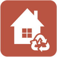 Toronto Green Standard Solid Waste Icon